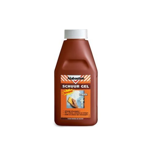 Schuurgel 500ml