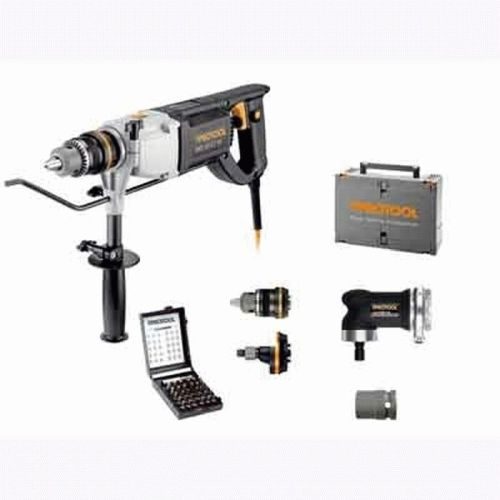 Houtboormachine Quadrill DRP 20 ET FF XL Set