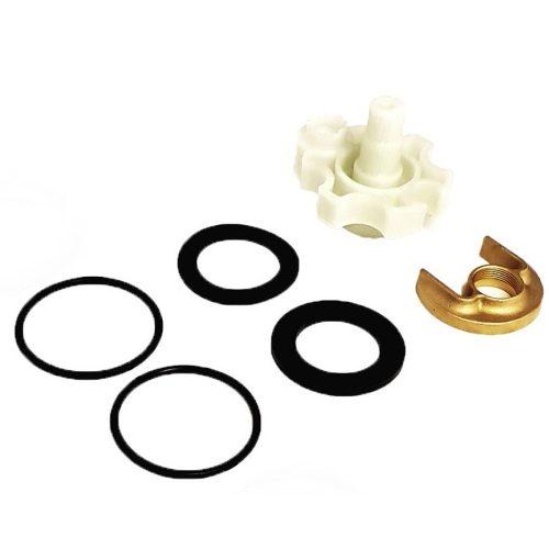 Grohe montageset M18 fijn tbv keukenkranen 46345000