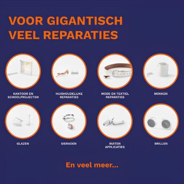 Mamut secondelijm 3g - Afbeelding 6